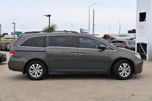2014 Honda Odyssey EX