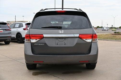 2014 Honda Odyssey EX