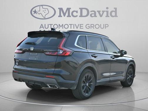 Crystal 2024 Honda CR-V Hybrid Sport