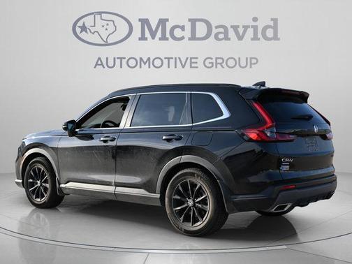 Crystal 2024 Honda CR-V Hybrid Sport