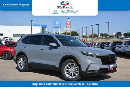 2026 Honda CR-V EX