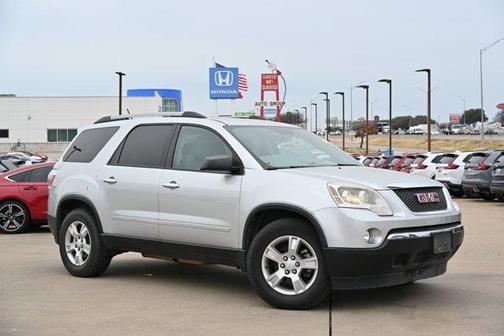 2012 GMC Acadia SL