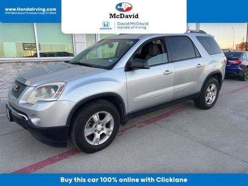 2012 GMC Acadia SL