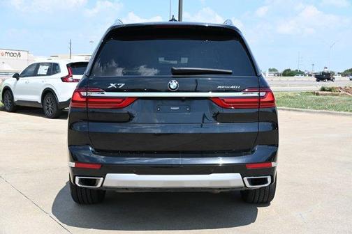 2021 BMW X7 xDrive40i
