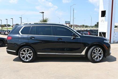 2021 BMW X7 xDrive40i
