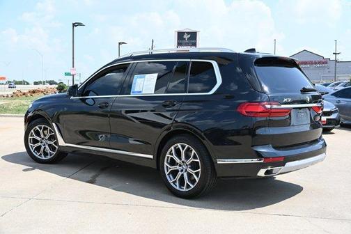 2021 BMW X7 xDrive40i