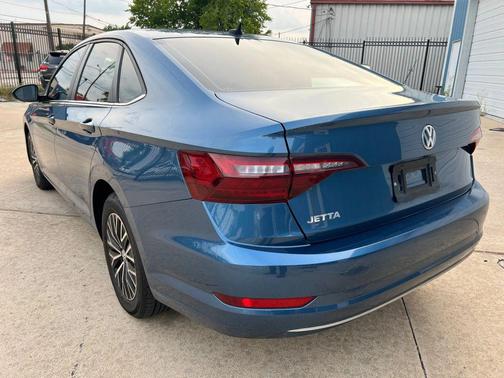 2021 Volkswagen Jetta 1.4T S