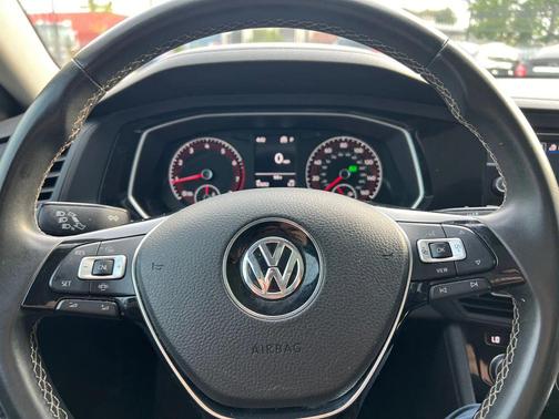 2021 Volkswagen Jetta 1.4T S