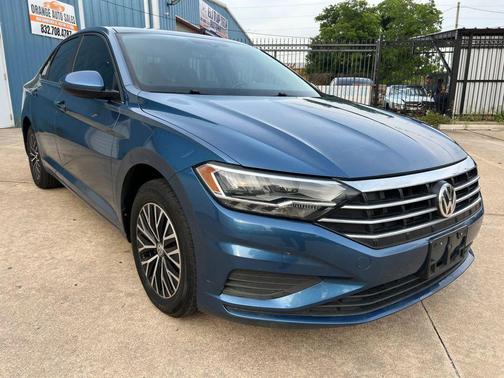 2021 Volkswagen Jetta 1.4T S