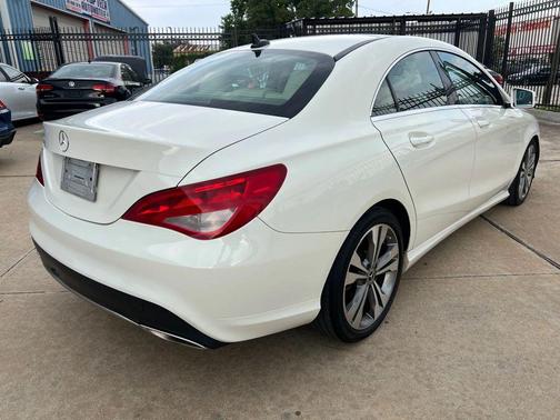 2018 Mercedes-Benz CLA 250 Base