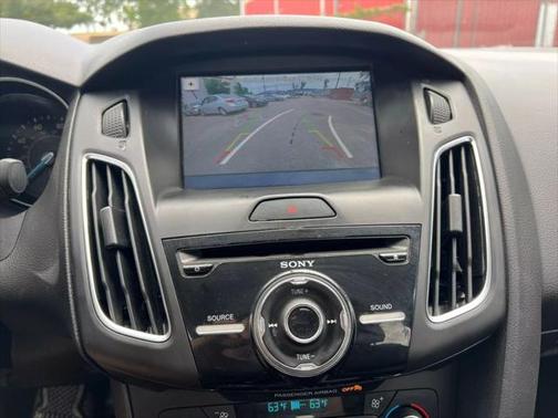 2017 Ford Focus SEL