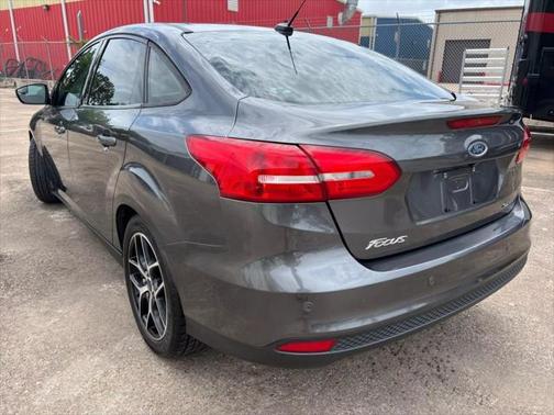 2017 Ford Focus SEL