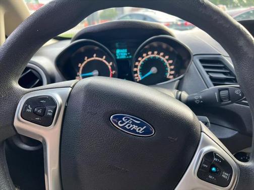2018 Ford Fiesta SE