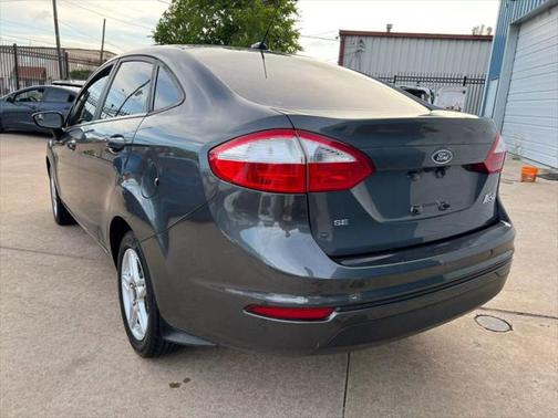 2018 Ford Fiesta SE