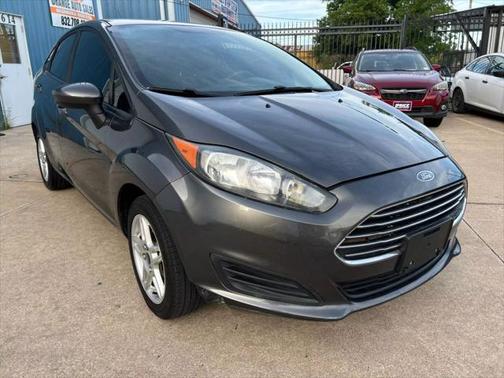2018 Ford Fiesta SE