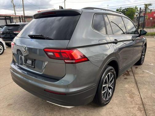 2021 Volkswagen Tiguan 2.0T S
