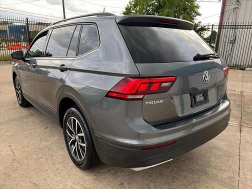 2021 Volkswagen Tiguan 2.0T S