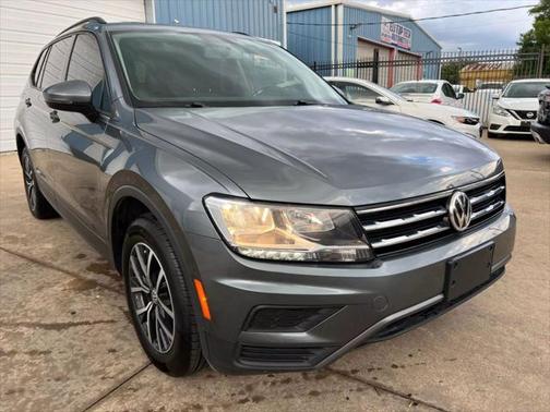 2021 Volkswagen Tiguan 2.0T S