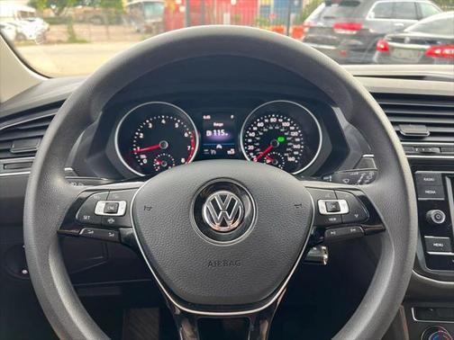2021 Volkswagen Tiguan 2.0T S