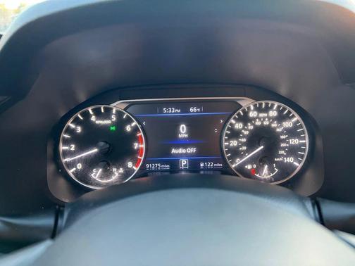 2021 Nissan Altima 2.5 SV