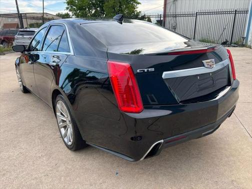 2019 Cadillac CTS 3.6L Luxury