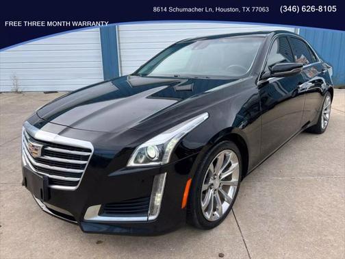 2019 Cadillac CTS 3.6L Luxury