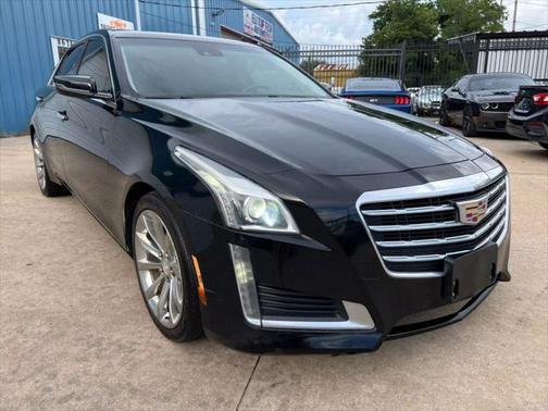 2019 Cadillac CTS 3.6L Luxury