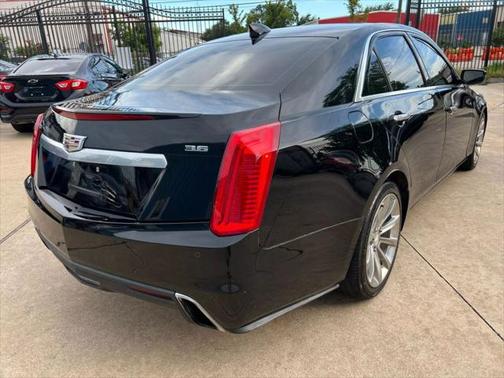 2019 Cadillac CTS 3.6L Luxury