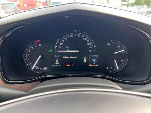 2019 Cadillac CTS 3.6L Luxury