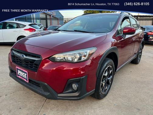 2019 Subaru Crosstrek 2.0i Premium