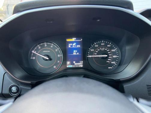 2019 Subaru Crosstrek 2.0i Premium