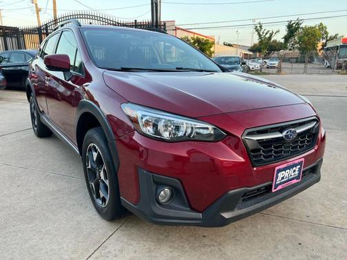 2019 Subaru Crosstrek 2.0i Premium
