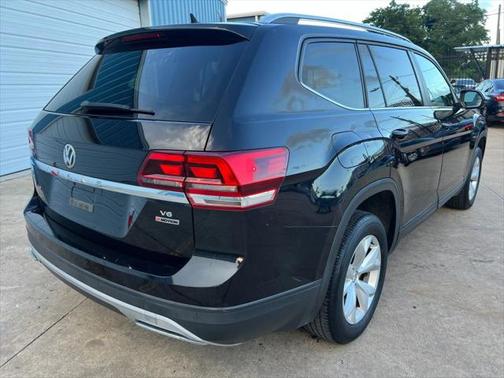 2018 Volkswagen Atlas 3.6L SE w/Technology