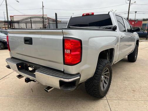 2018 Chevrolet Silverado 1500 LS