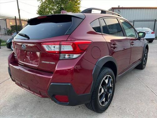2019 Subaru Crosstrek 2.0i Premium