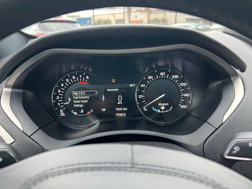 2018 Lincoln MKZ Premiere