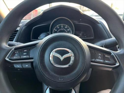 2017 Mazda Mazda3 Sport