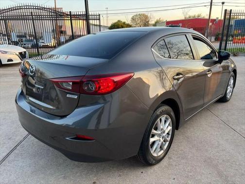 2017 Mazda Mazda3 Sport
