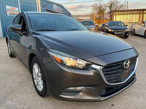 2017 Mazda Mazda3 Sport