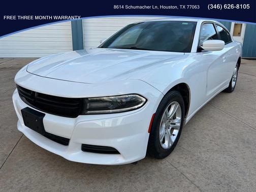 2021 Dodge Charger SXT