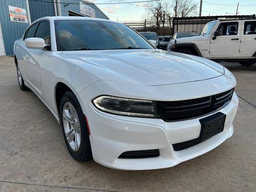 2021 Dodge Charger SXT
