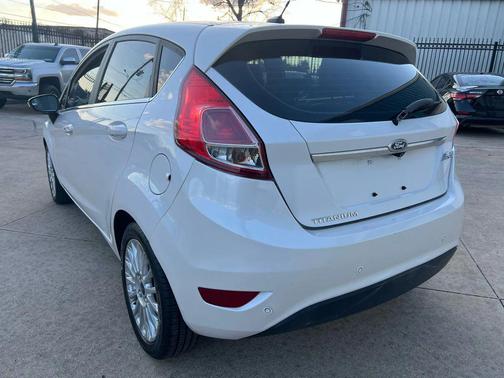2016 Ford Fiesta Titanium