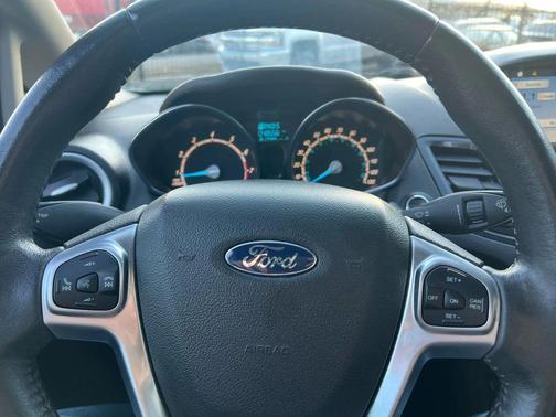2016 Ford Fiesta Titanium