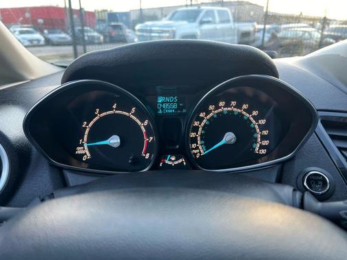 2016 Ford Fiesta Titanium