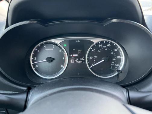 2020 Nissan Versa 1.6 S