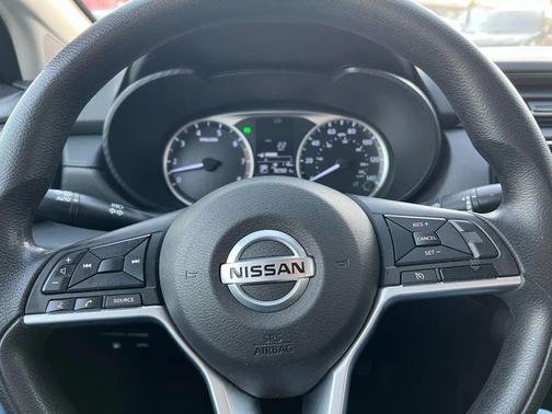 2020 Nissan Versa 1.6 S