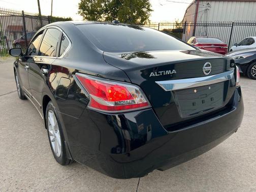 2015 Nissan Altima 2.5 SV