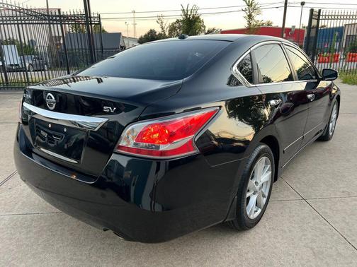 2015 Nissan Altima 2.5 SV