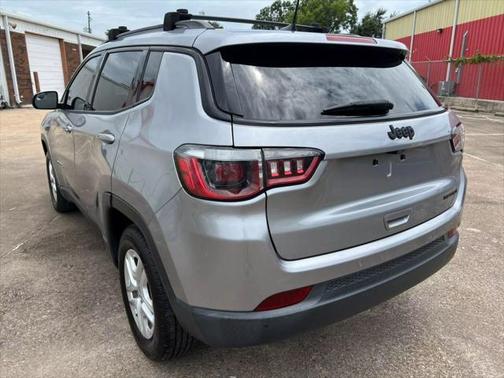 2018 Jeep Compass Sport