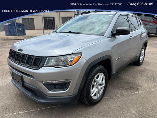 2018 Jeep Compass Sport